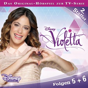 Violetta Hörspiel, Folge 5 & 6
