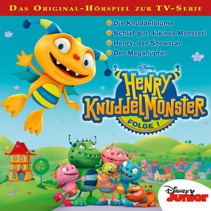 Disney - Henry Knuddelmonster - Folge 1