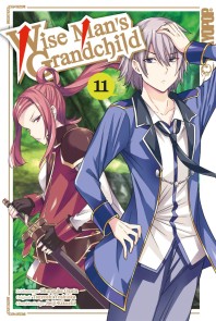 Wise Man's Grandchild, Band 11