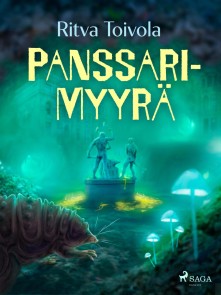 Panssarimyyrä