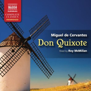 Don Quixote (Unabridged)
