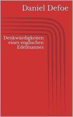 Denkwürdigkeiten eines englischen Edelmannes