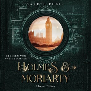 Holmes & Moriarty