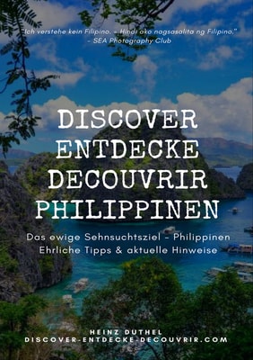 DISCOVER ENTDECKE DECOUVRIR PHILIPPINEN