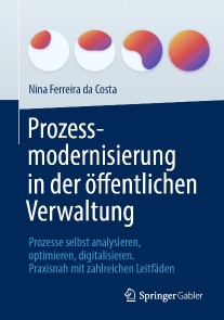 Prozessmodernisierung in der öffentlichen Verwaltung