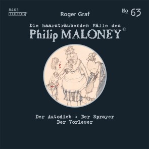 Die haarsträubenden Fälle des Philip Maloney, No.63