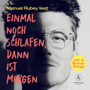 Einmal noch schlafen, dann ist morgen