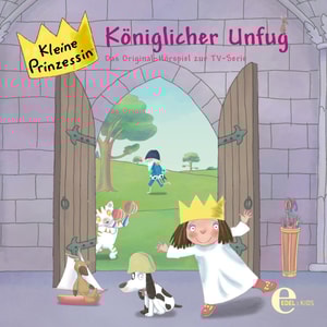 Folge 4: Königlicher Unfug (Das Original-Hörspiel zur TV-Serie)