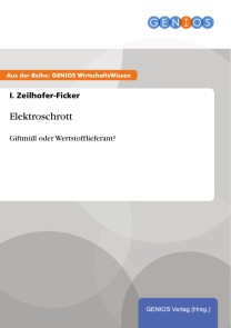 Elektroschrott