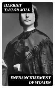 Enfranchisement of women