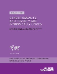 Gender Equality and Poverty are Intrinsically Linked
