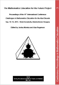 The Mathematics Education for the Future Project - Proceedings of the 13th International Conference - Mathematics Education in a Connected World