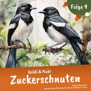 Einschlafgeschichten für Kinder ab 3 Jahren | Goldi & Hubi - Zuckerschnuten (Staffel 1, Folge 9)