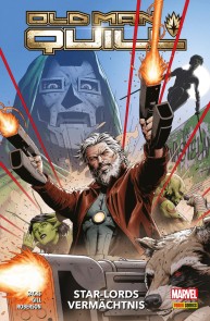 Old Man Quill 1 - Star-Lords Vermächtnis