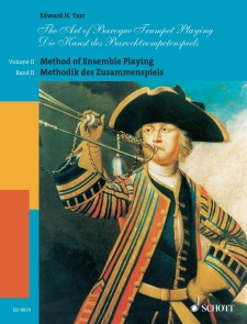 The Art of Baroque Trumpet Playing