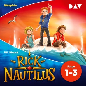 Rick Nautilus (Folge 1-3)