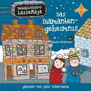 Detektivbüro LasseMaja. Das Diamantengeheimnis