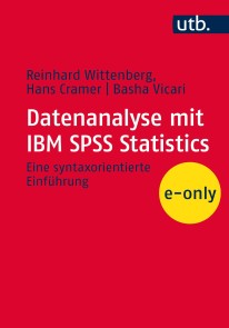 Datenanalyse mit IBM SPSS Statistics