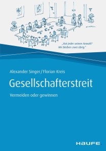 Gesellschafterstreit