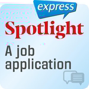 Spotlight express - A job application