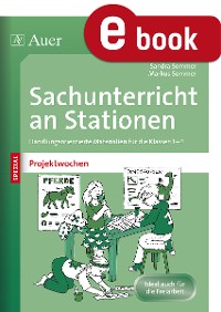 Sachunterricht an Stationen Spezial Projektwochen