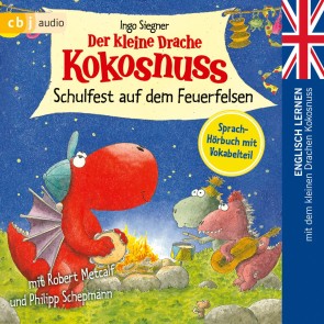 Der kleine Drache Kokosnuss - Schulfest auf dem Feuerfelsen