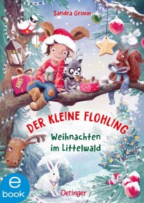 Der kleine Flohling 2. Weihnachten im Littelwald