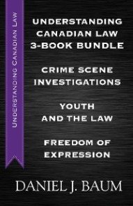 Understanding Canadian Law Three-Book Bundle