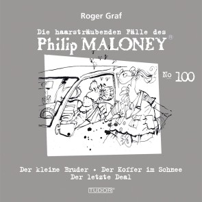 Die haarsträubenden Fälle des Philip Maloney, No.100
