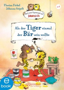 Nach einer Figurenwelt von Janosch. Als der Tiger einmal der Bär sein wollte
