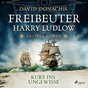 Kurs ins Ungewisse (Freibeuter Harry Ludlow