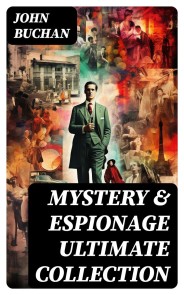 MYSTERY & ESPIONAGE Ultimate Collection