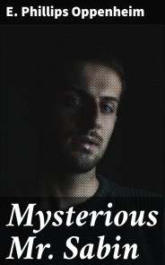 Mysterious Mr. Sabin