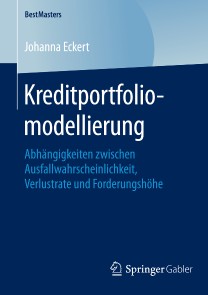 Kreditportfoliomodellierung