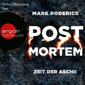 Zeit der Asche - Post Mortem 2 (Ungekürzte Lesung)