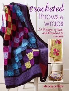 Crocheted Throws and Wraps