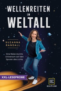 XXL-Leseprobe: Wellenreiten im Weltall