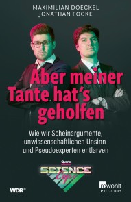 «Aber meiner Tante hat's geholfen»