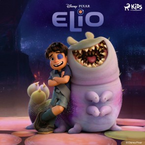 Elio Das Original Hörbuch zum Disney Pixar Film
