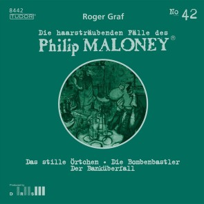 Die haarsträubenden Fälle des Philip Maloney, No.42
