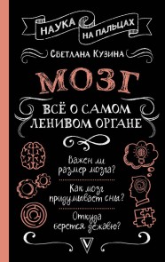 Mozg. Vsyo o samom lenivom organe