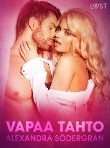 Vapaa tahto - eroottinen novelli