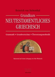 Grundkurs Neutestamentliches Griechisch