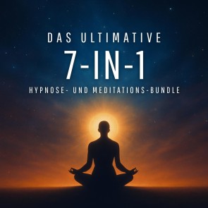 Das ultimative 11-in-1 Hypnose- und Meditations-Bundle zum Einschlafen