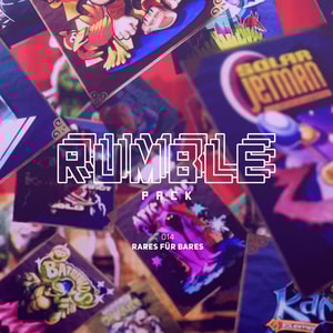 Rumble Pack - Die Gaming-Sendung, Folge 14: Rares für Bares