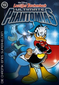 Lustiges Taschenbuch Ultimate Phantomias 19