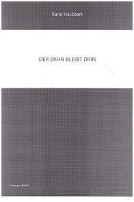 ....der Zahn bleibt drin
