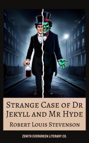 Strange Case of Dr Jekyll and Mr Hyde