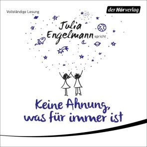 Keine Ahnung, was für immer ist