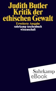 Kritik der ethischen Gewalt